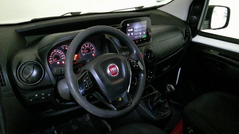 Fiat Fiorino 1.3 M-Jet SX Kasten — zdjęcie 12