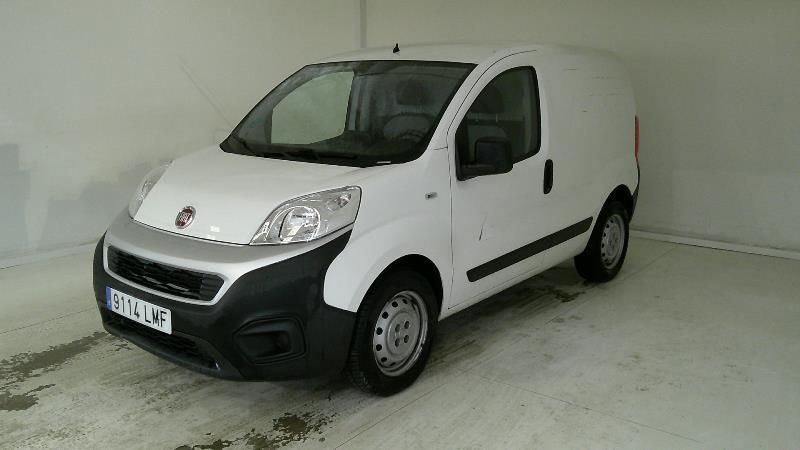 Fiat Fiorino 2021