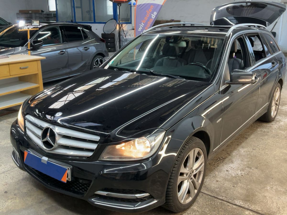 Mercedes-Benz C-Klasse d'occasion