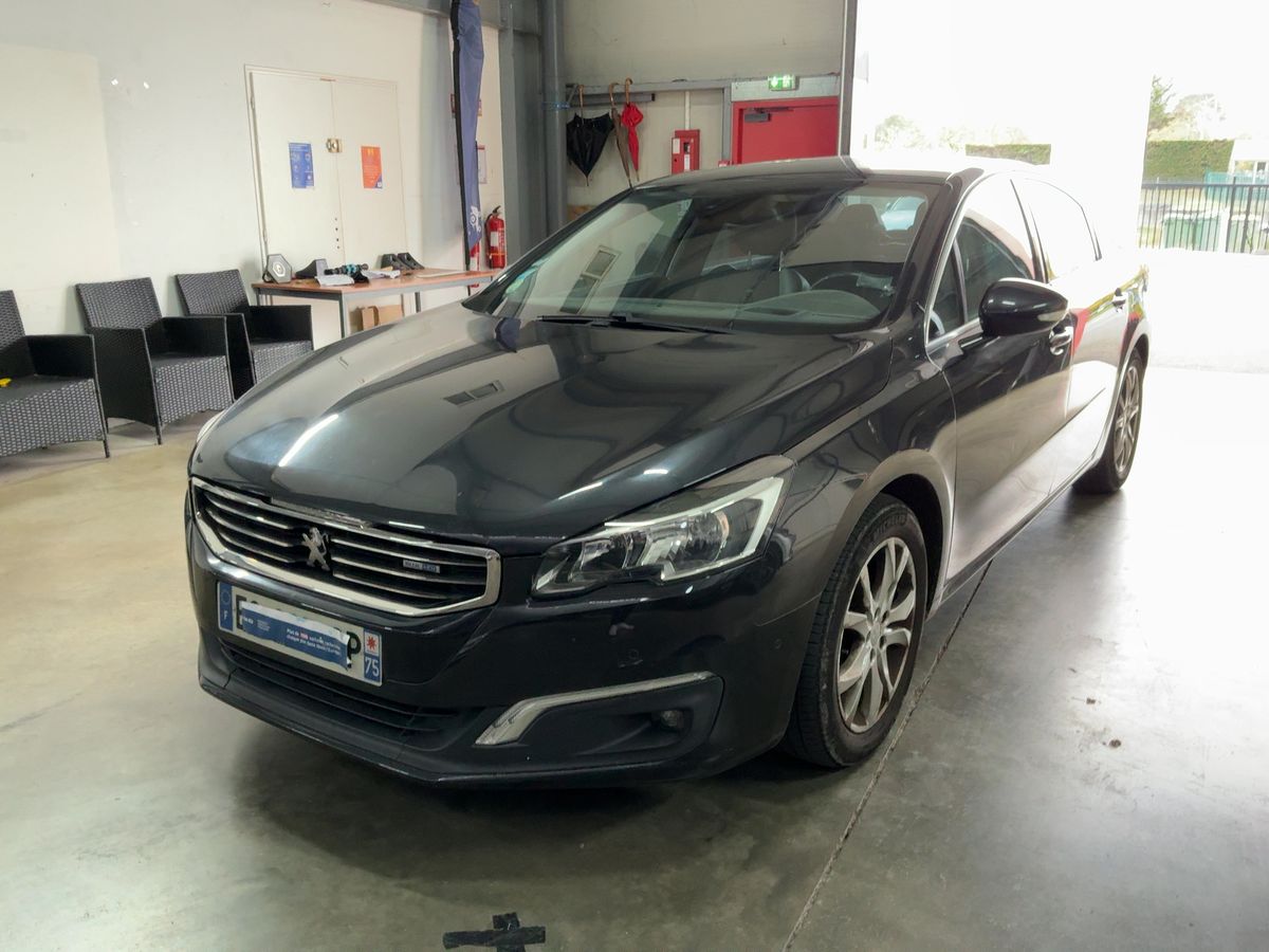 Peugeot 508 1.6 Blue-HDi Allure