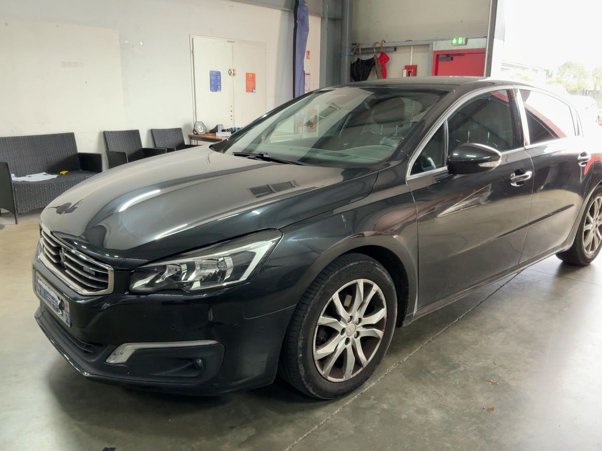 Peugeot 508 1.6 Blue-HDi Allure