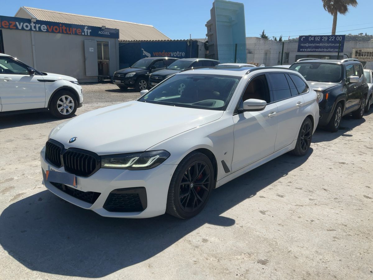 BMW 5er 2023