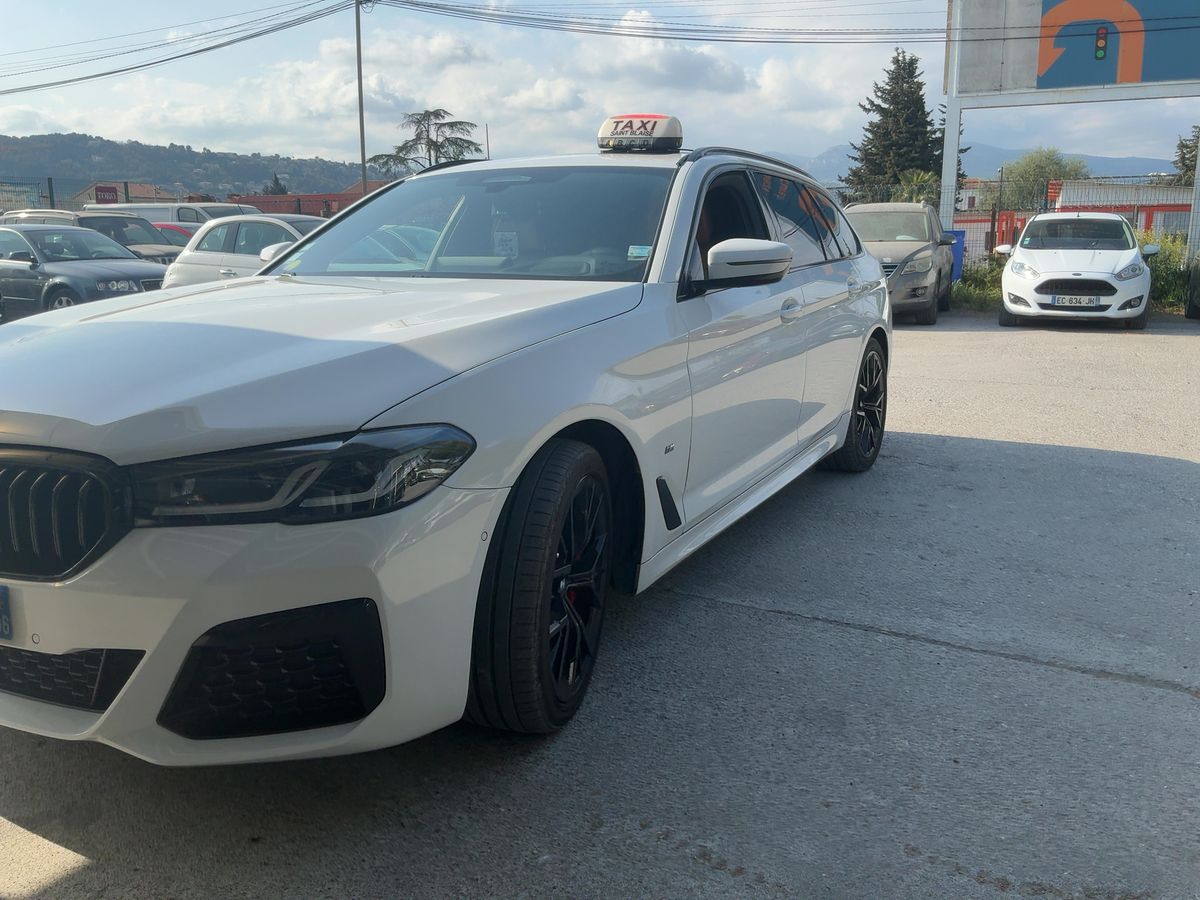 BMW 5er d'occasion
