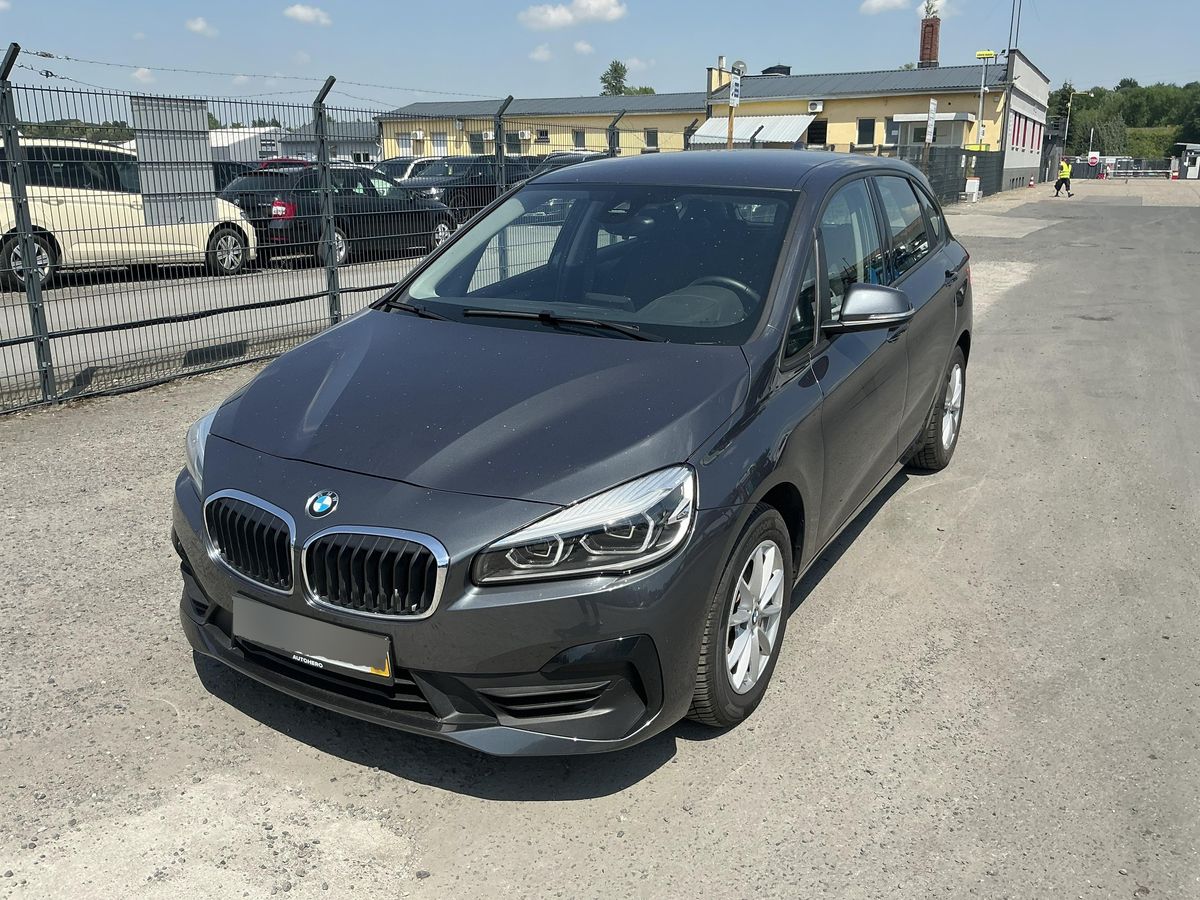 BMW 2er d'occasion