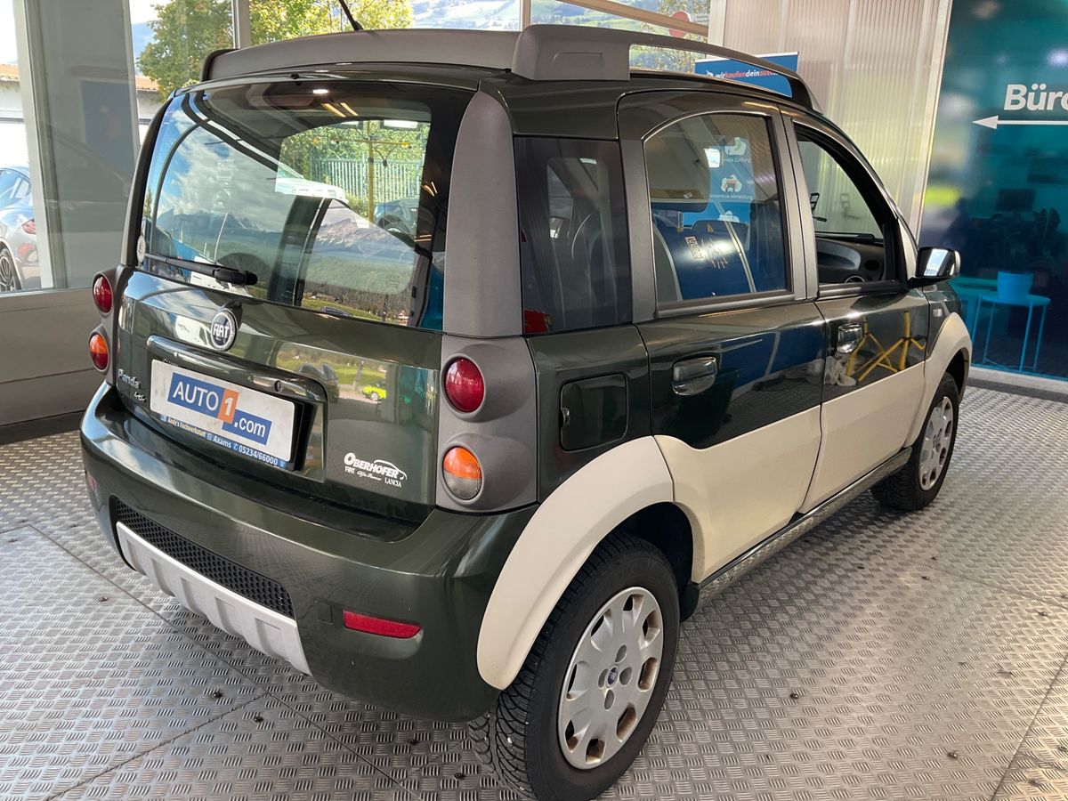 Fiat Panda 1.3 JTD 4x4