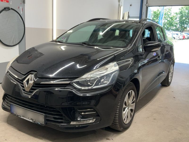 Renault Clio 1.5 dCi Energy Life — zdjęcie 1