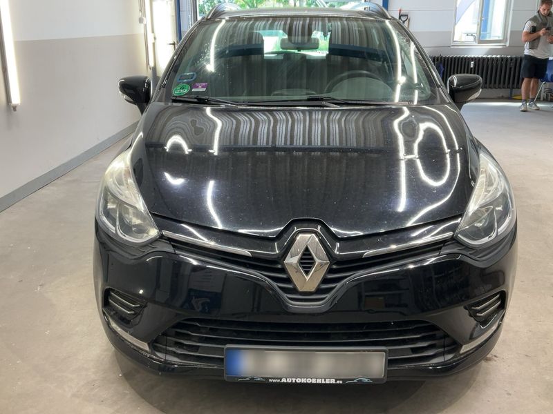 Renault Clio 1.5 dCi Energy Life — zdjęcie 9