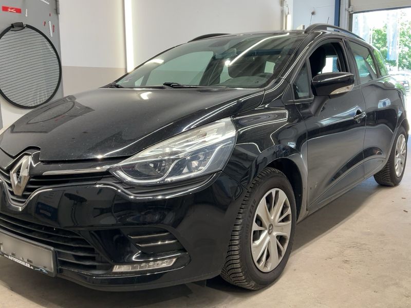 Renault Clio 1.5 dCi Energy Life — zdjęcie 2