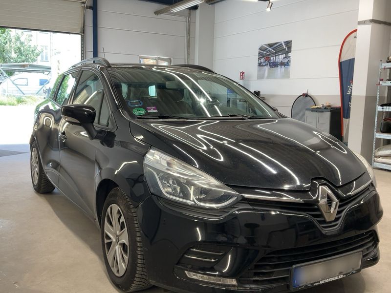 Renault Clio 1.5 dCi Energy Life — zdjęcie 8