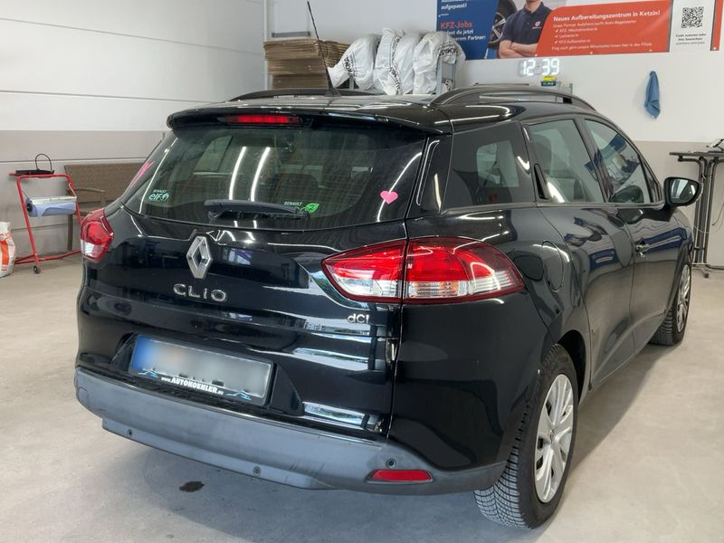 Renault Clio 1.5 dCi Energy Life — zdjęcie 6