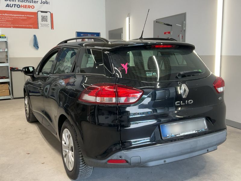 Renault Clio 1.5 dCi Energy Life — zdjęcie 3