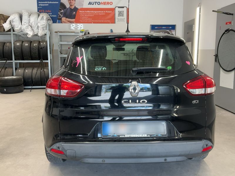 Renault Clio 1.5 dCi Energy Life — zdjęcie 5