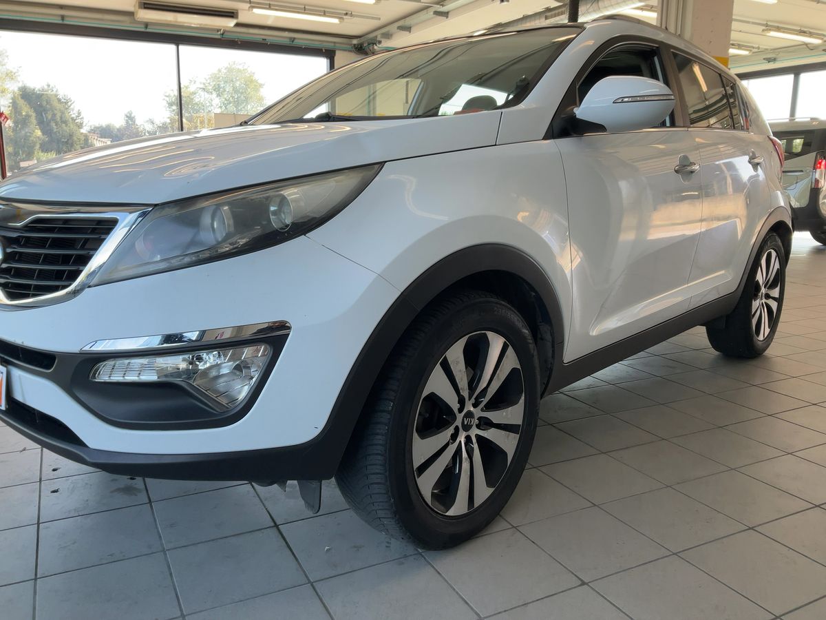 Kia Sportage 1.7 CRDi Class 2WD