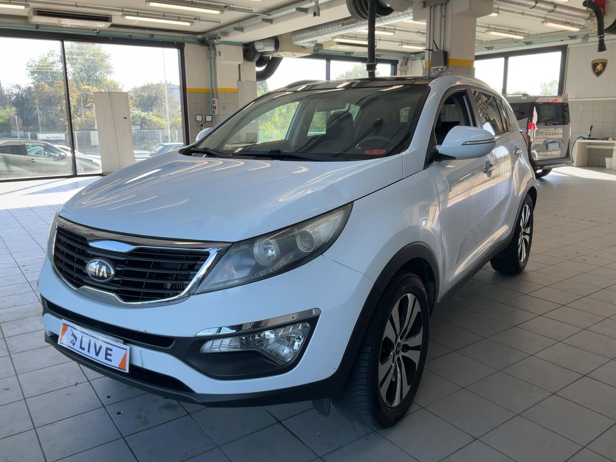 Kia Sportage 1.7 CRDi Class 2WD