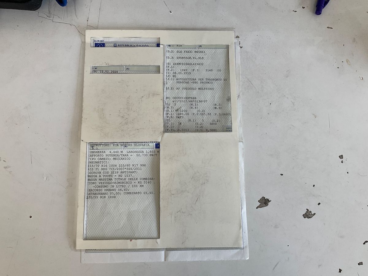 Kia Sportage 1.7 CRDi Class 2WD