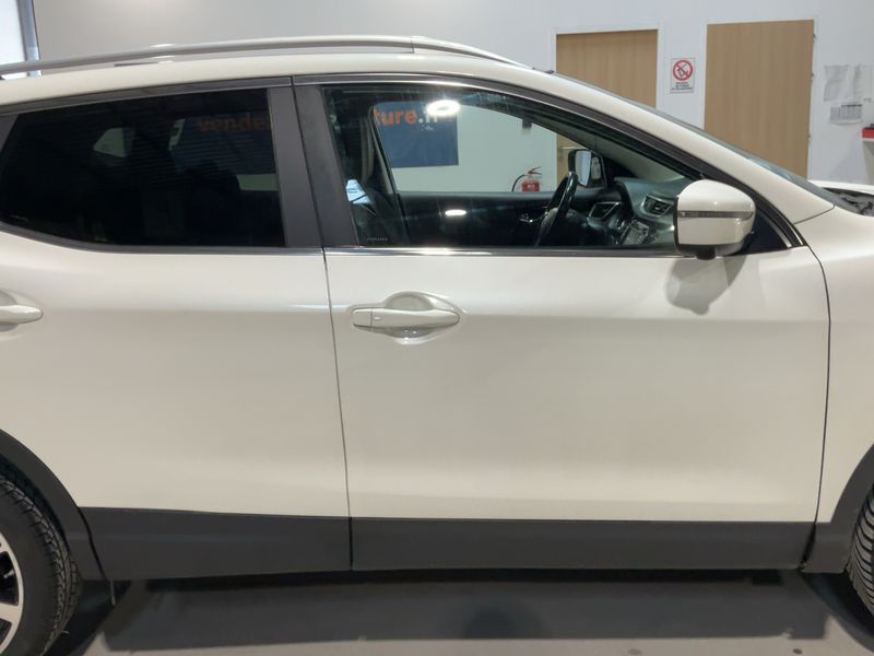Nissan Qashqai 1.6 dCi Tekna — zdjęcie 7