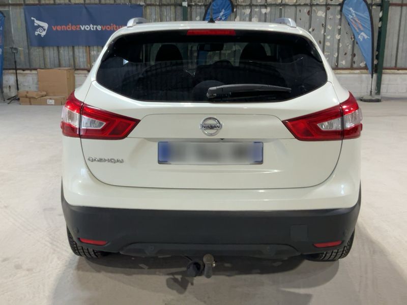 Nissan Qashqai 1.6 dCi Tekna — zdjęcie 5