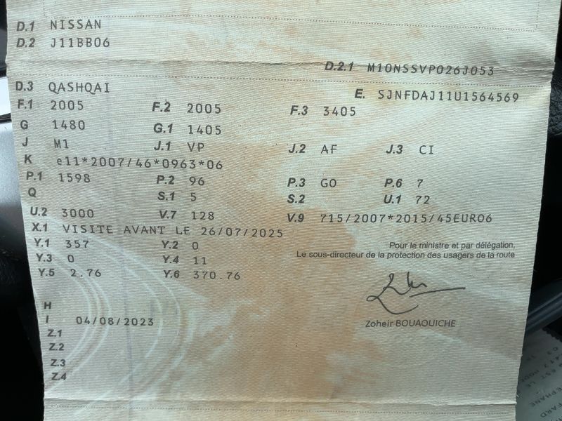 Nissan Qashqai 1.6 dCi Tekna — zdjęcie 15