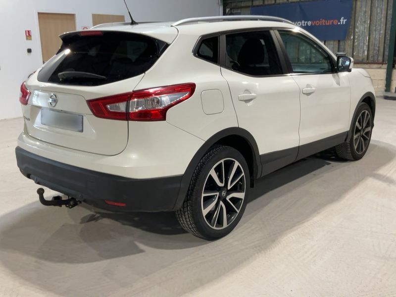 Nissan Qashqai 1.6 dCi Tekna — zdjęcie 6