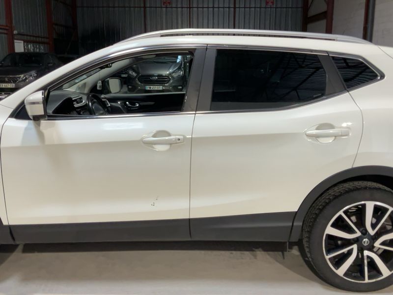 Nissan Qashqai 1.6 dCi Tekna — zdjęcie 4