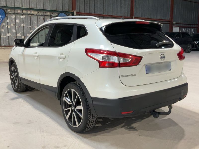 Nissan Qashqai 1.6 dCi Tekna — zdjęcie 3