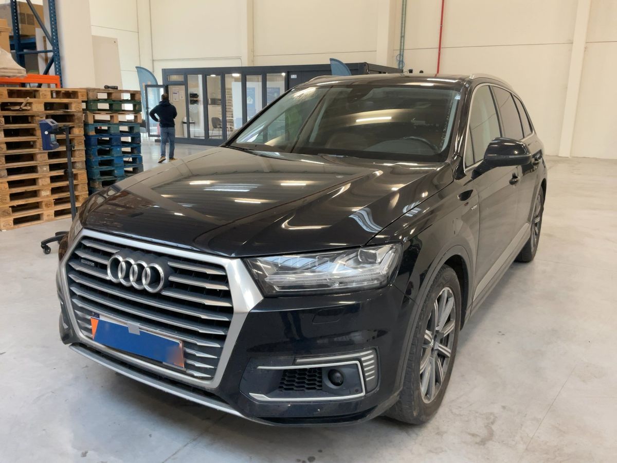 Audi Q7 2018