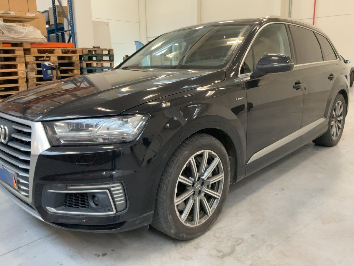 Audi Q7 d'occasion