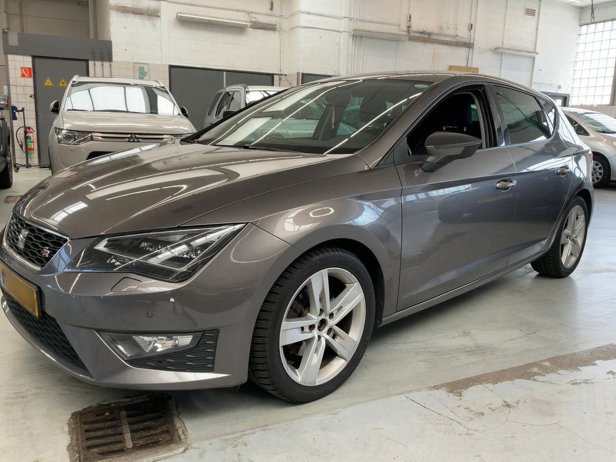 Seat Leon d'occasion