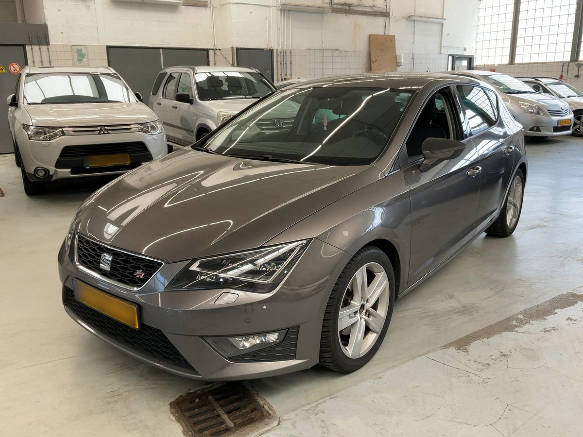 Seat Leon 2016