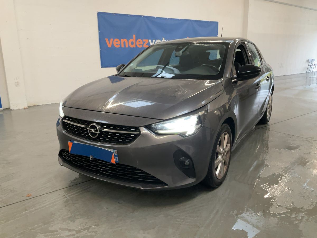 Opel Corsa d'occasion