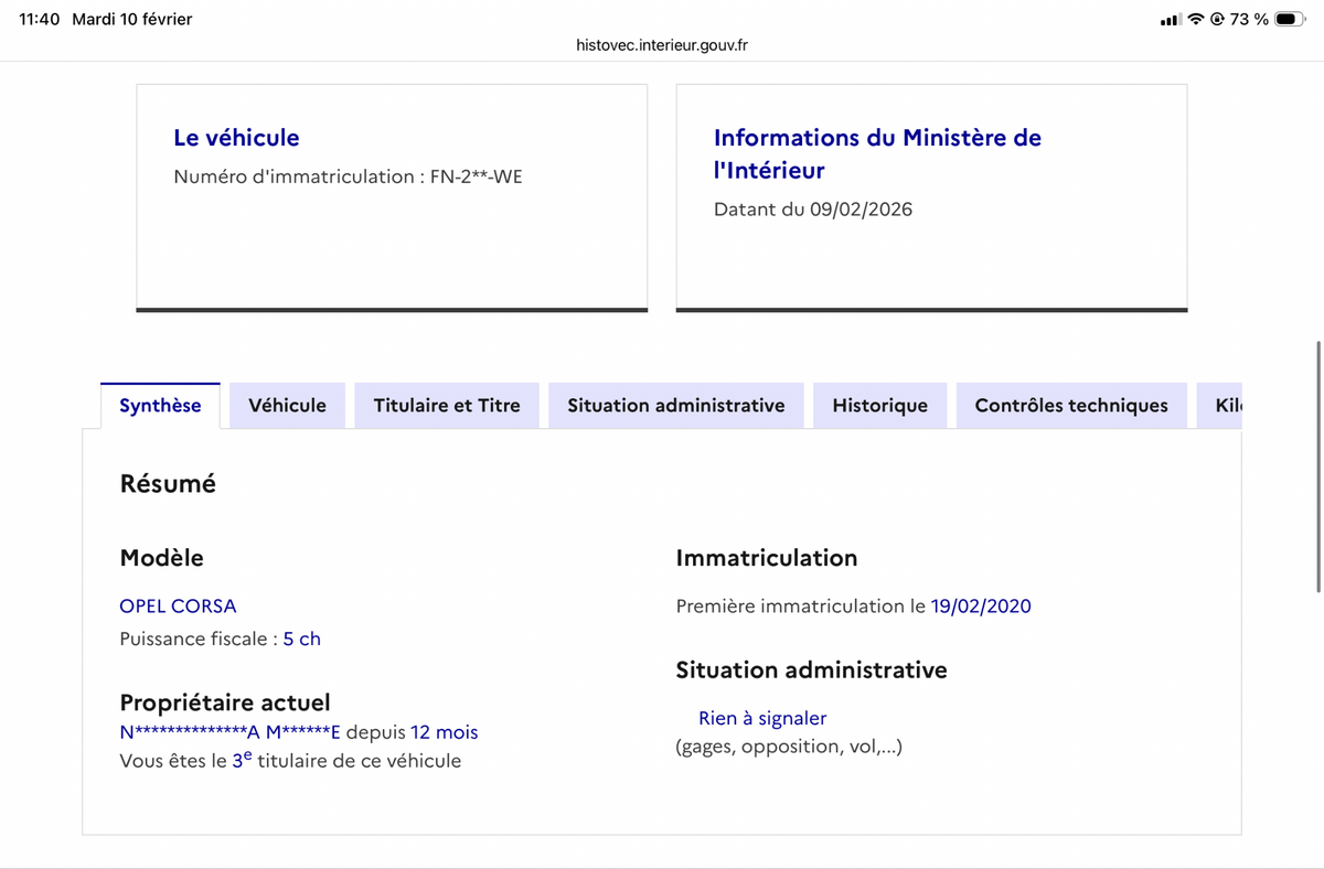 Opel Corsa d'occasion