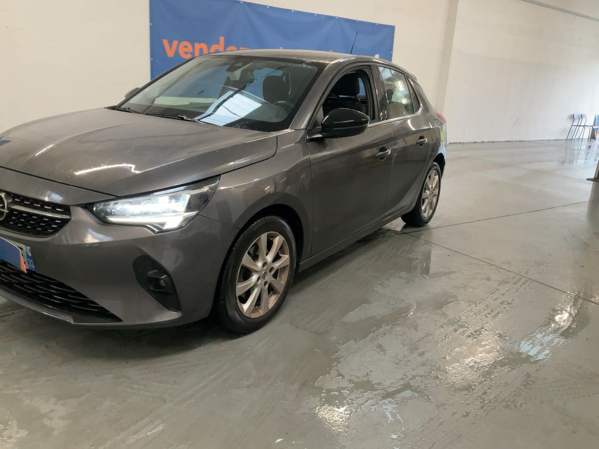 Opel Corsa d'occasion