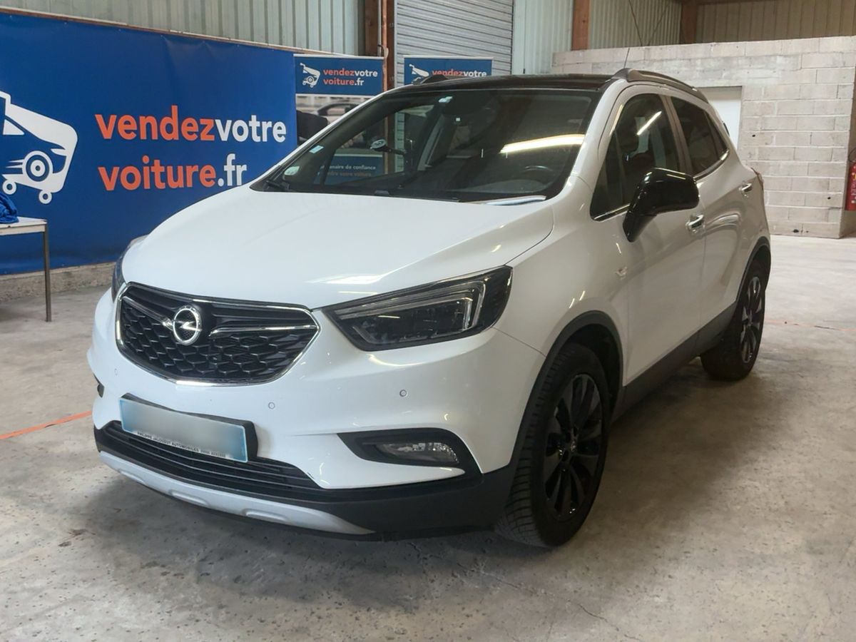 Opel Mokka 2016