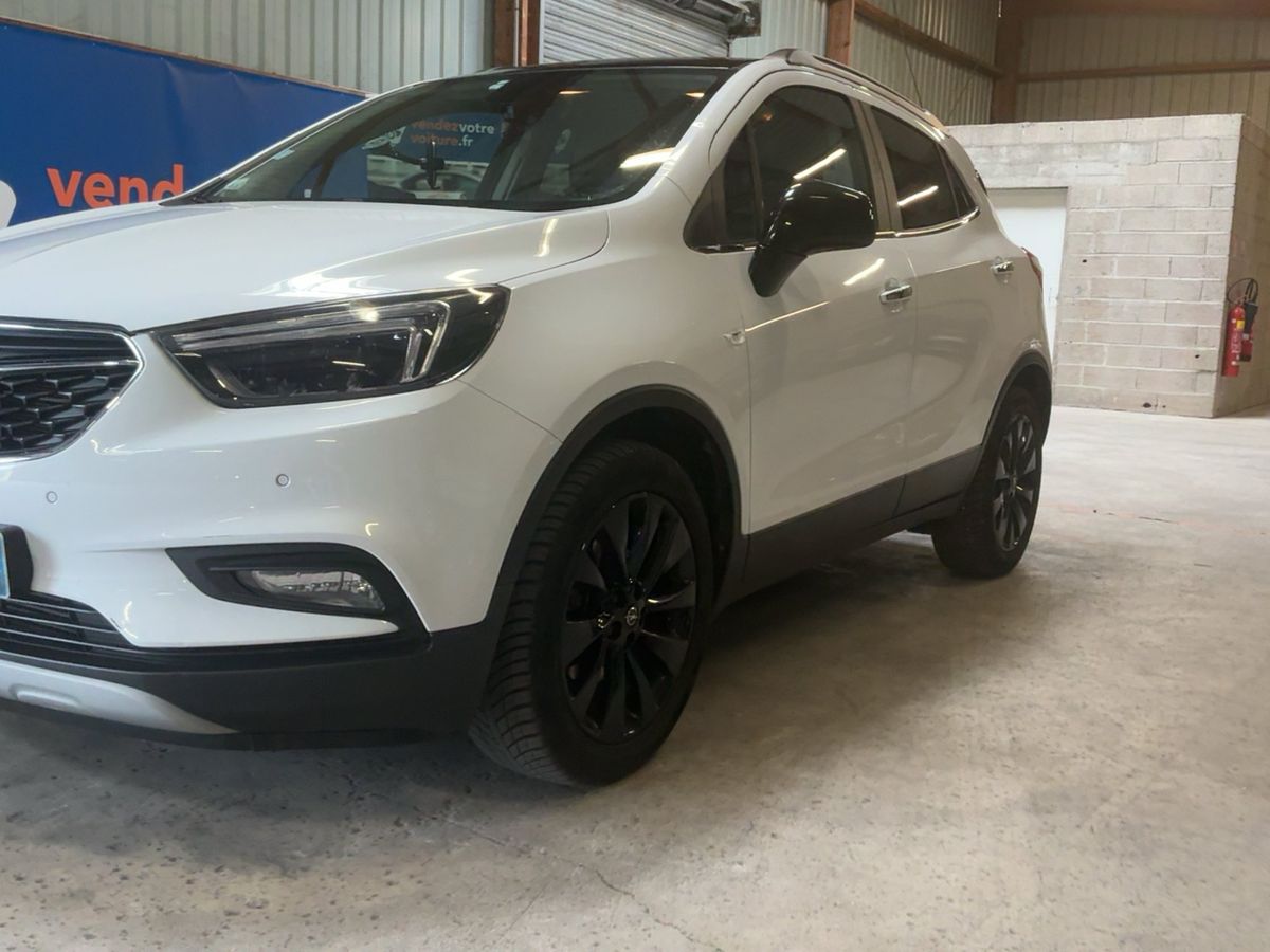 Opel Mokka d'occasion