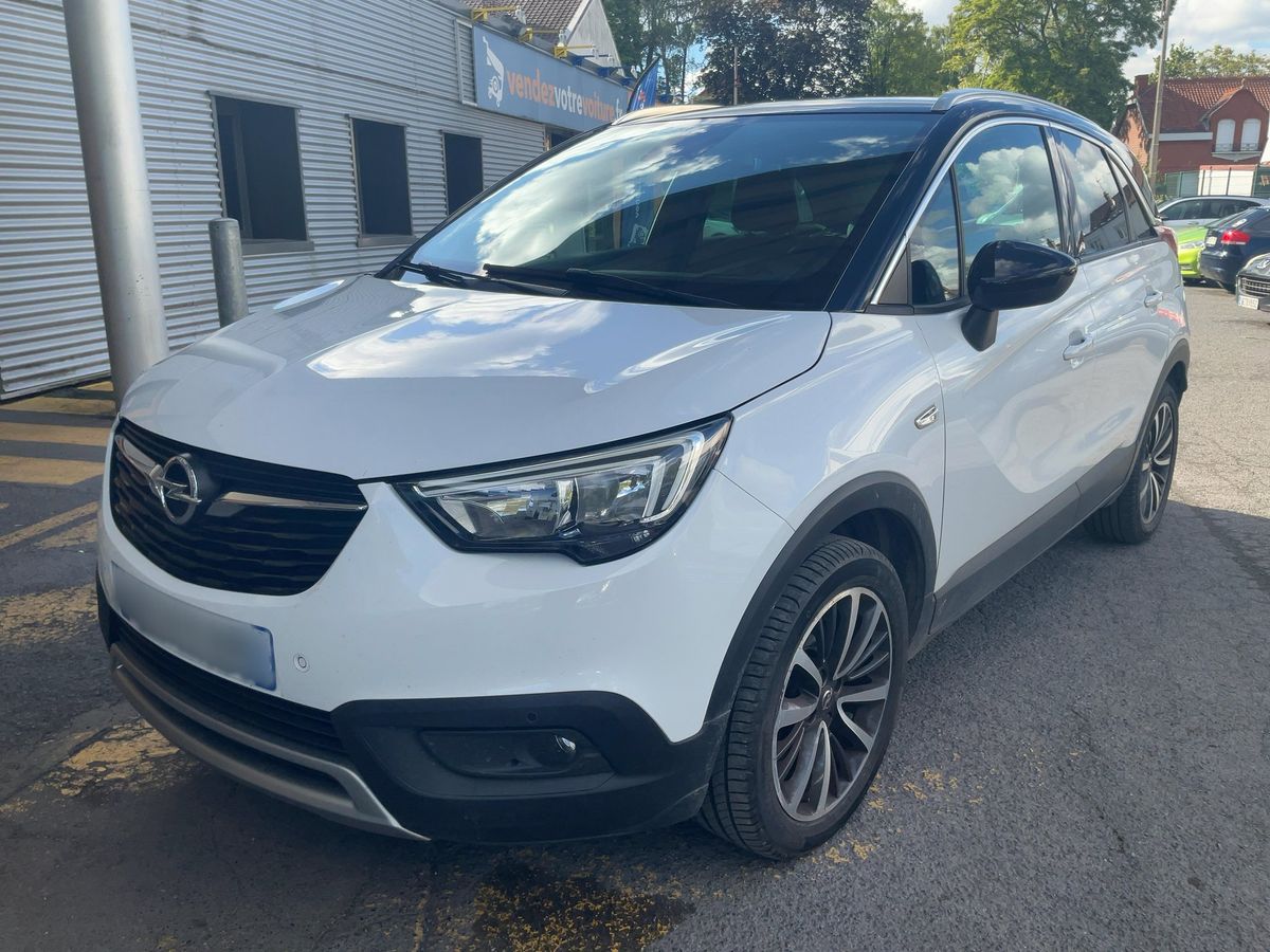 Opel Crossland 2017