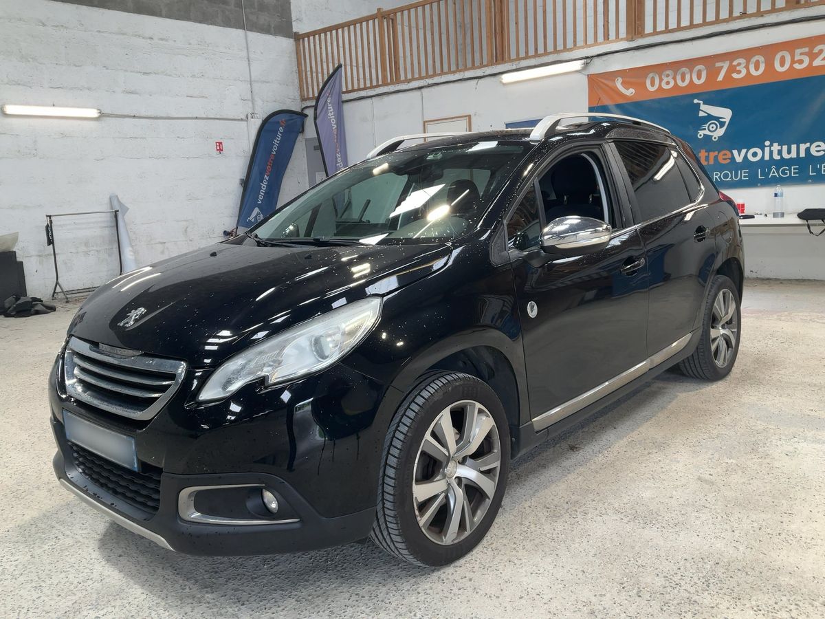 Peugeot 2008 2016 — photo 1