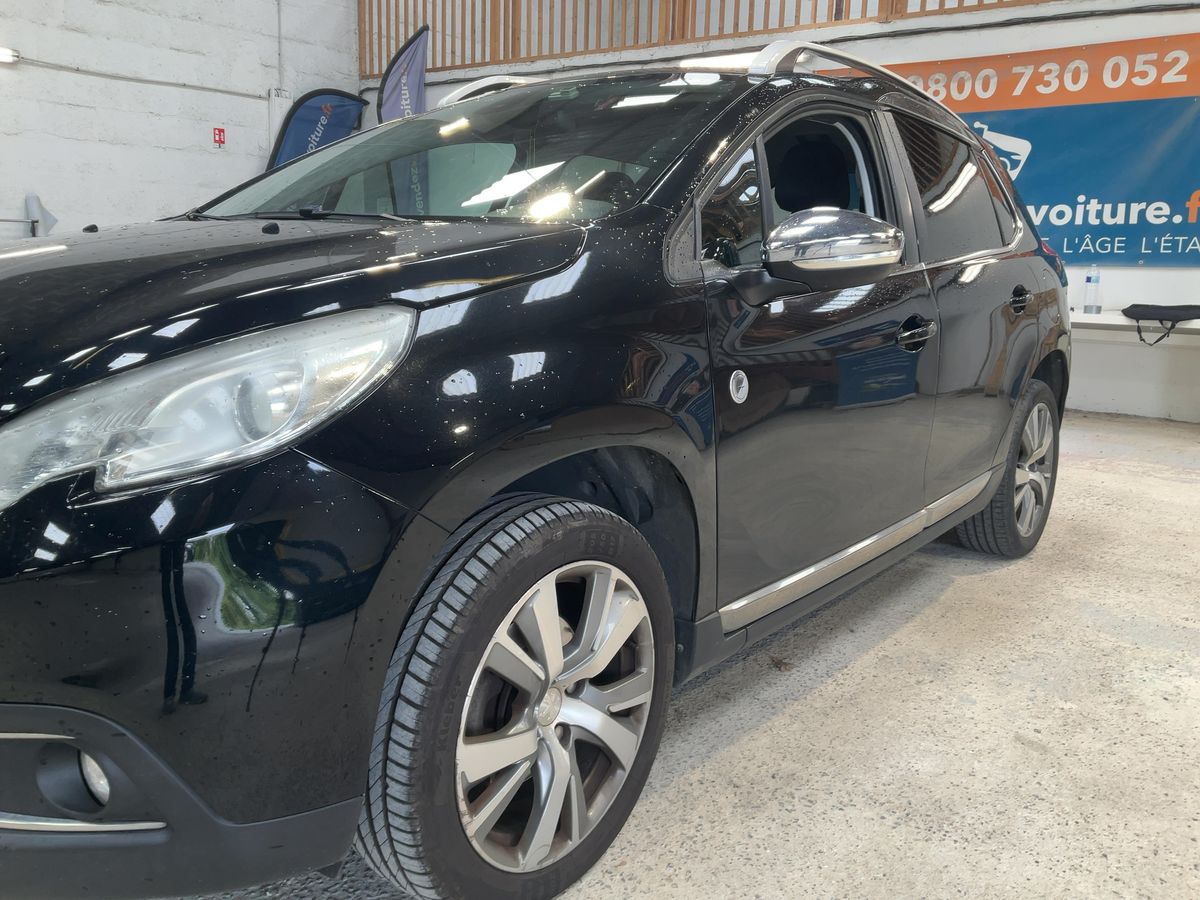 Peugeot 2008 d'occasion