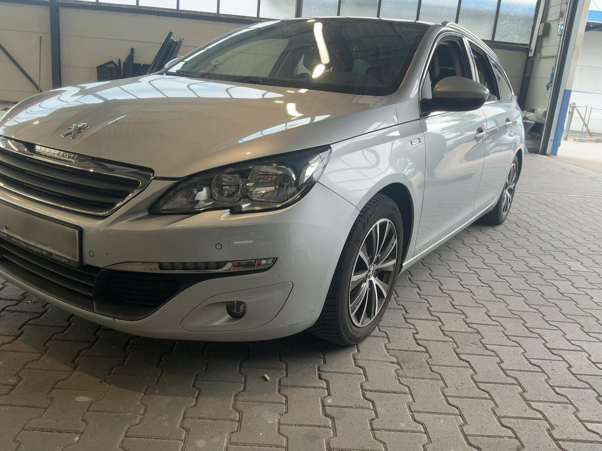 Peugeot 308 d'occasion