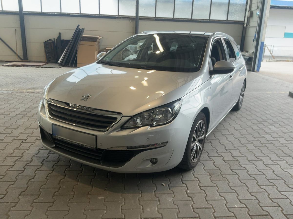 Peugeot 308 2015