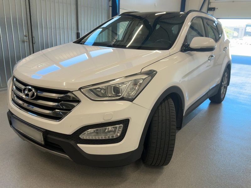 Hyundai Santa Fe 2.2 CRDi Style 4WD