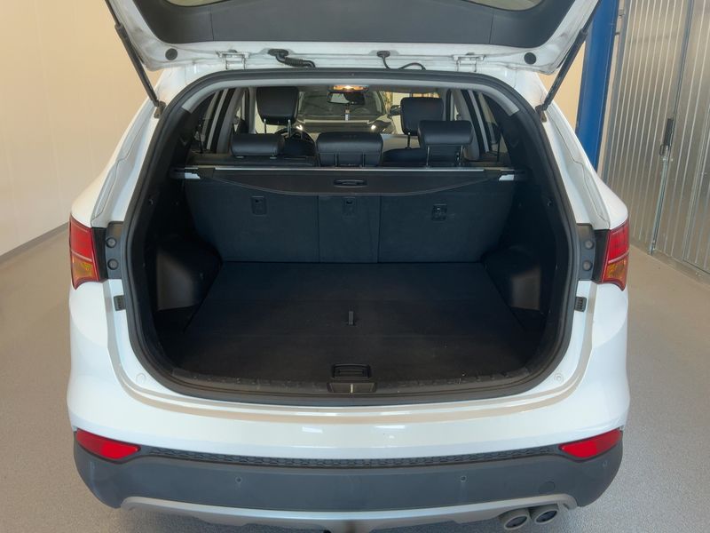 Hyundai Santa Fe 2.2 CRDi Style 4WD — zdjęcie 10