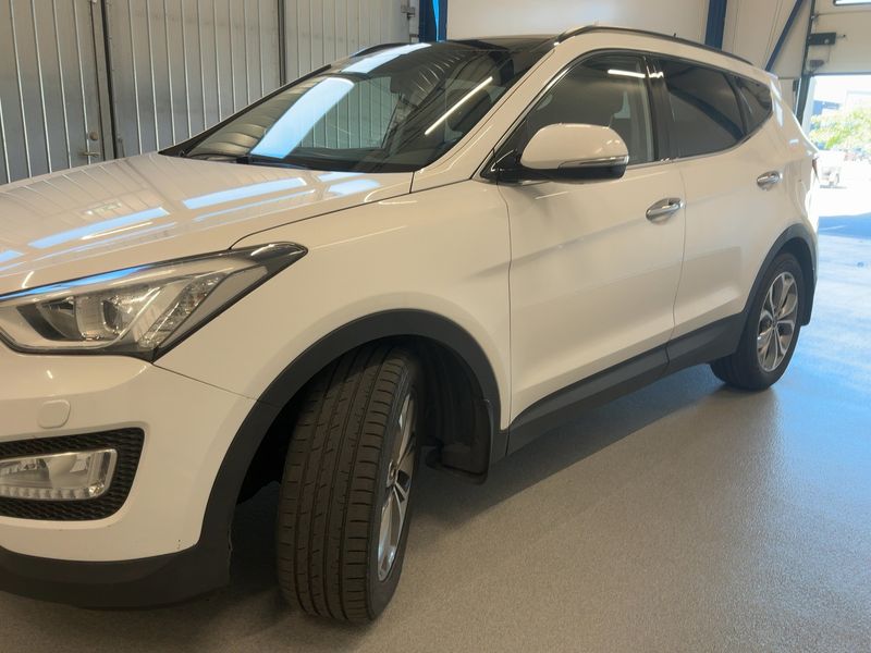Hyundai Santa Fe 2.2 CRDi Style 4WD — zdjęcie 2