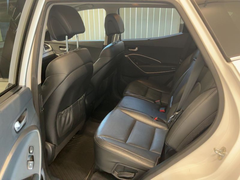 Hyundai Santa Fe 2.2 CRDi Style 4WD — zdjęcie 14