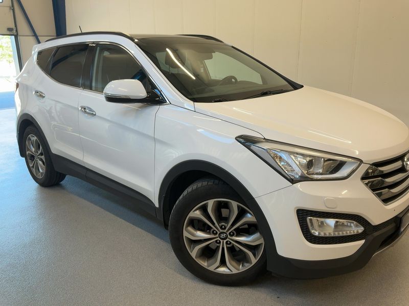 Hyundai Santa Fe 2.2 CRDi Style 4WD — zdjęcie 8