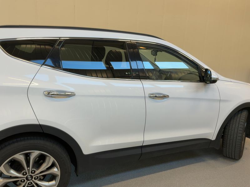 Hyundai Santa Fe 2.2 CRDi Style 4WD — zdjęcie 7