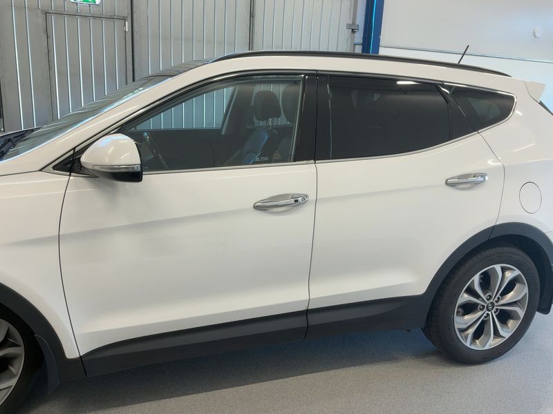Hyundai Santa Fe 2.2 CRDi Style 4WD — zdjęcie 4