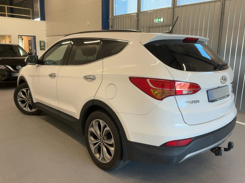 Hyundai Santa Fe 2.2 CRDi Style 4WD — zdjęcie 3