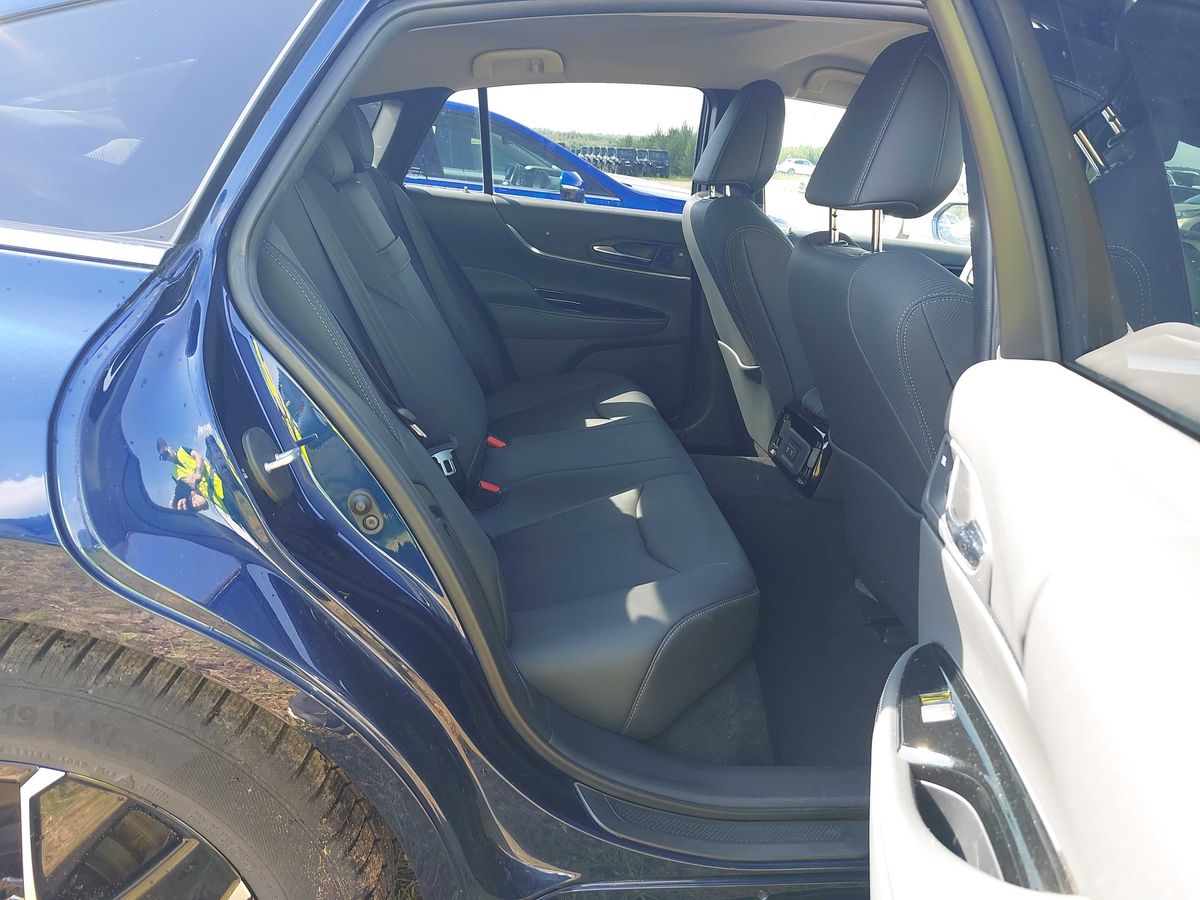 Toyota Mirai d'occasion