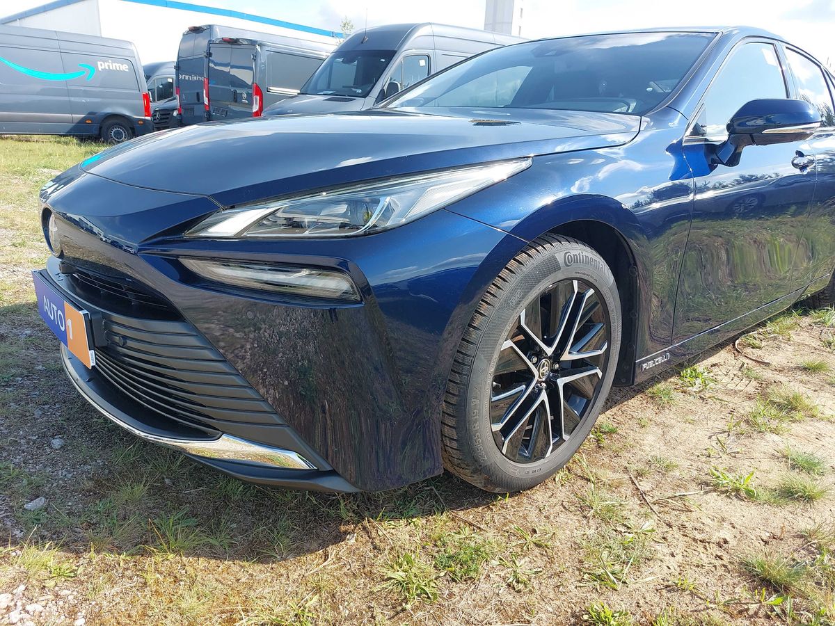 Toyota Mirai d'occasion