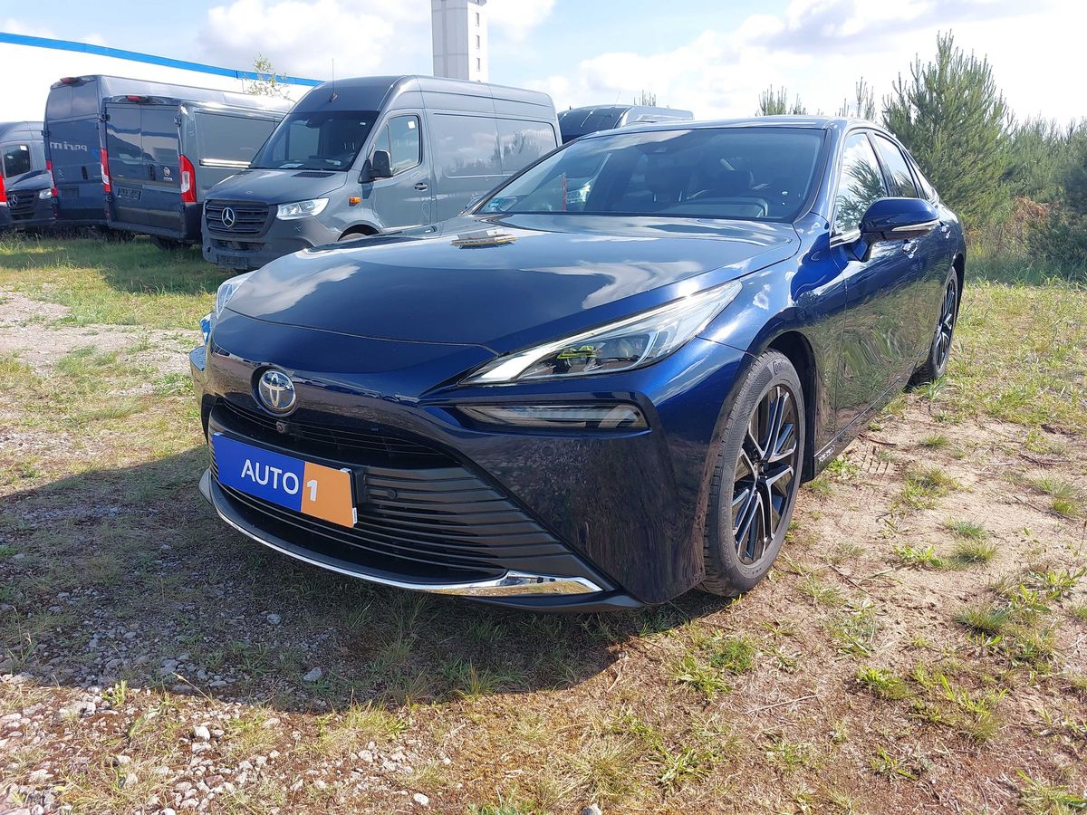 Toyota Mirai 2021